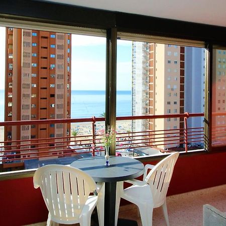 Coblanca 7 Apartment Benidorm Luaran gambar