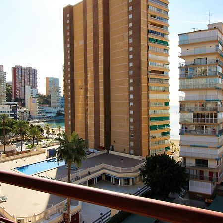 Coblanca 7 Apartment Benidorm Luaran gambar