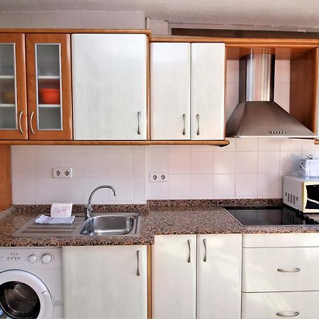 Coblanca 7 Apartment Benidorm Luaran gambar