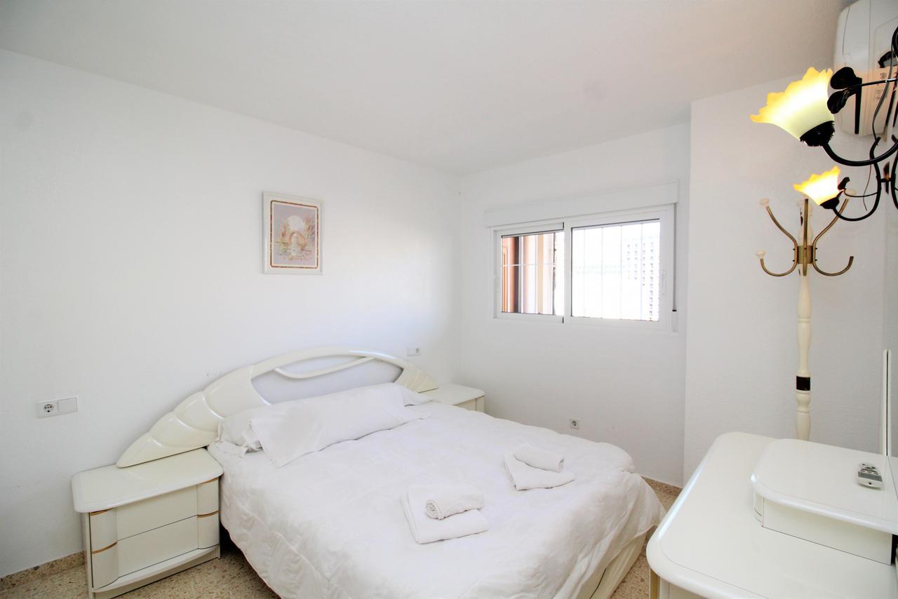 Coblanca 7 Apartment Benidorm Luaran gambar
