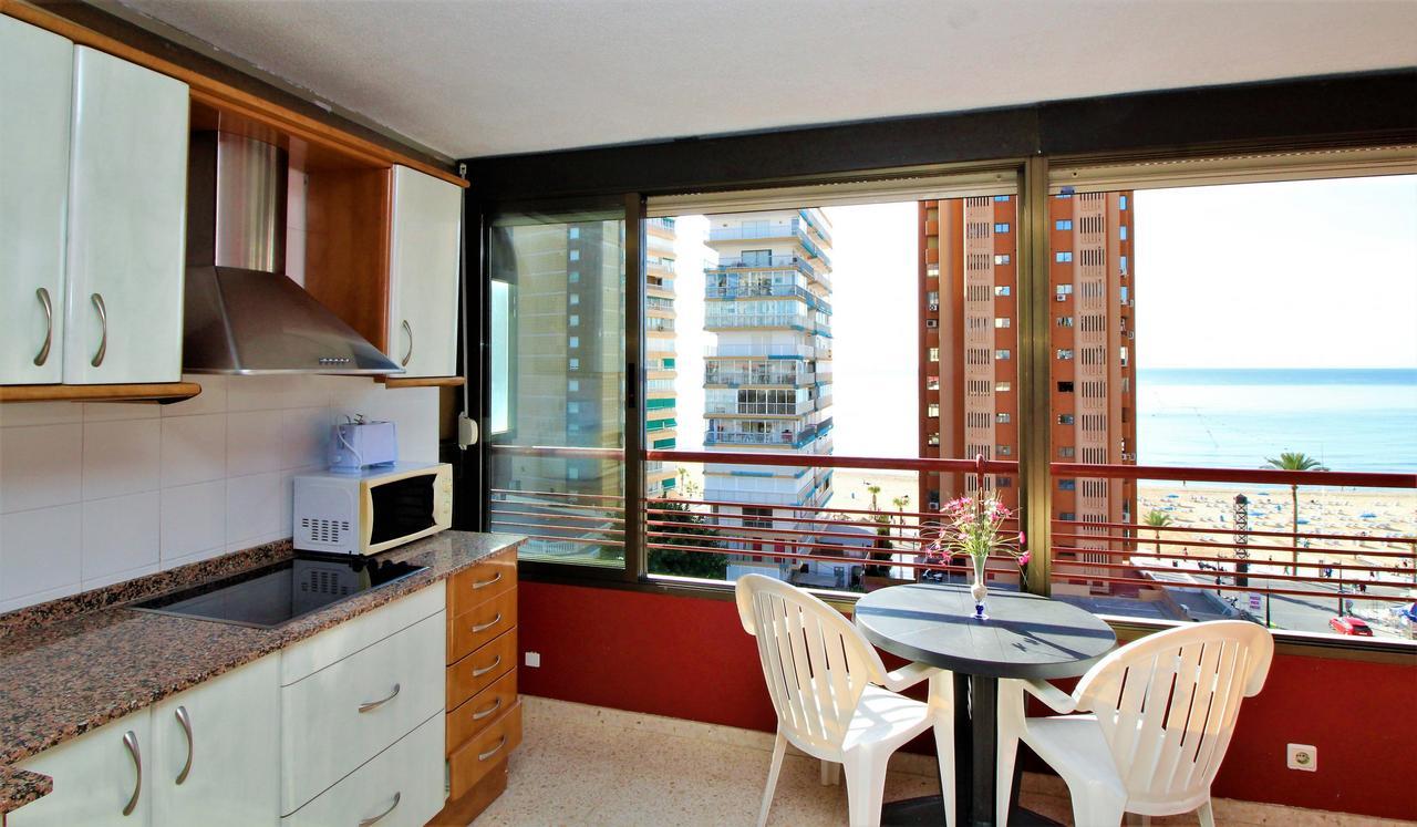 Coblanca 7 Apartment Benidorm Luaran gambar