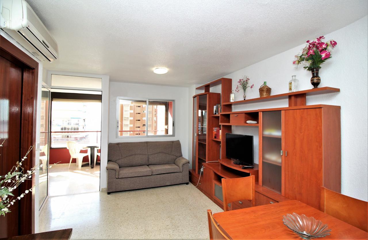 Coblanca 7 Apartment Benidorm Luaran gambar