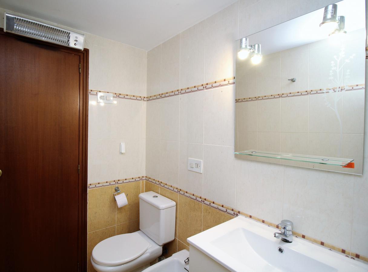 Coblanca 7 Apartment Benidorm Luaran gambar