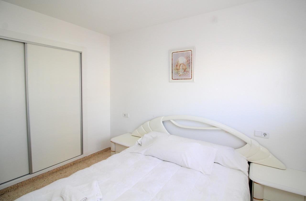 Coblanca 7 Apartment Benidorm Luaran gambar