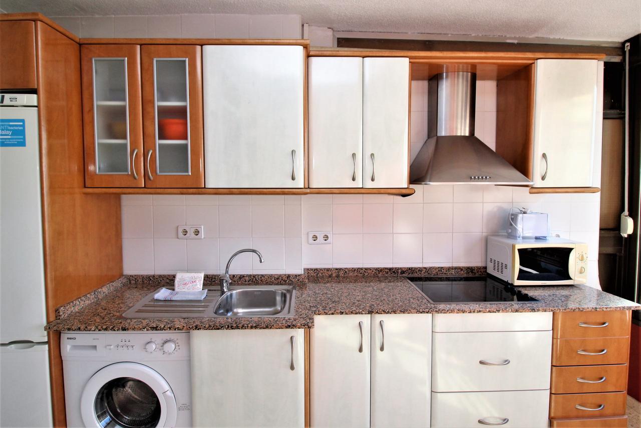 Coblanca 7 Apartment Benidorm Luaran gambar